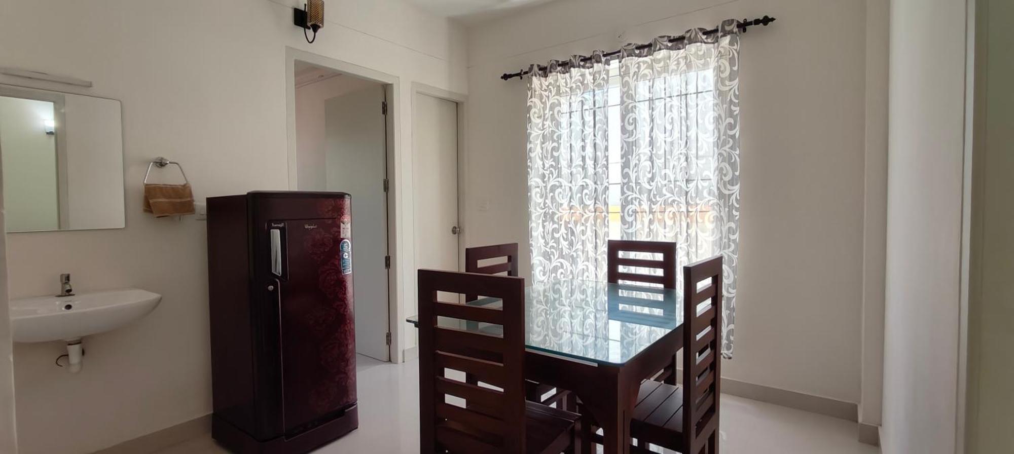 Hobiz Serviced Apartments Chalakuzhy Nr Medical College Trivandrum Thiruvananthapuram Exterior foto